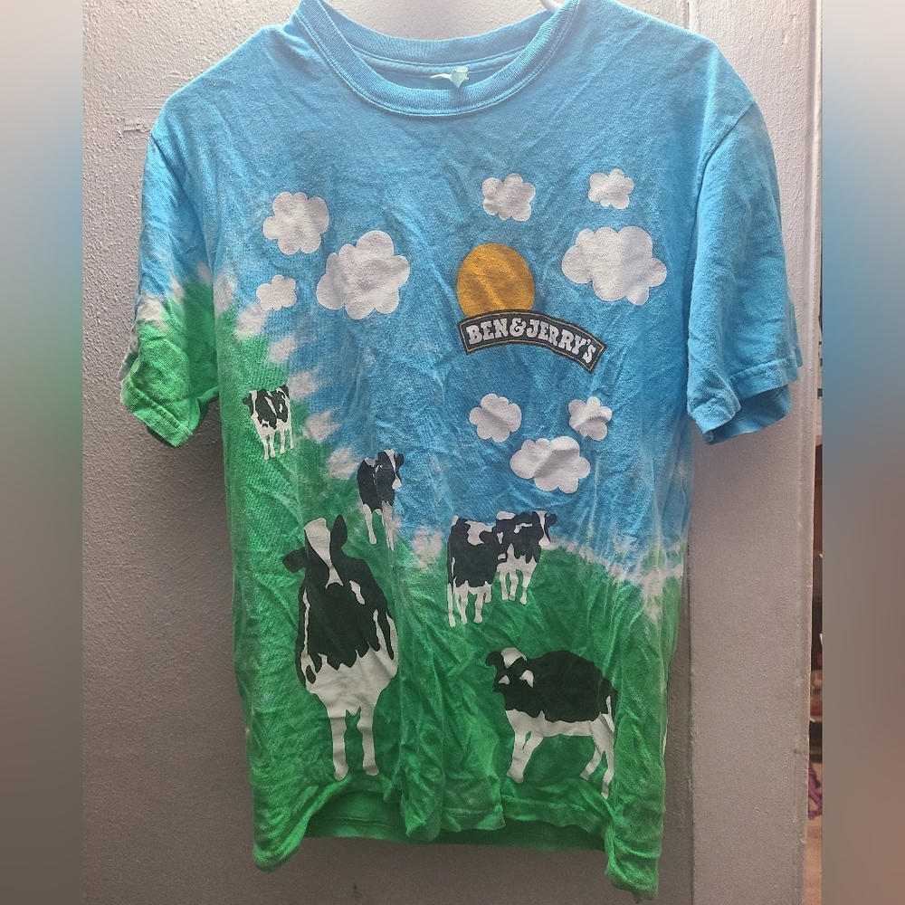 Ben And Jerrys Shirt